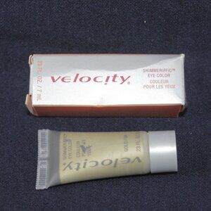 Mary Kay Velocity Shimmeriffic Eye color Gold New With Box 0.23 fl oz